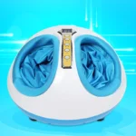 New comfortable physical therapy electric heating reaction of foot massage of foot massager machine foot body 2