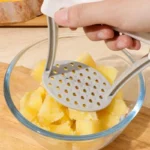 Trituradora de barro de pl stico prensado herramientas de frutas y verduras para pur suave 3