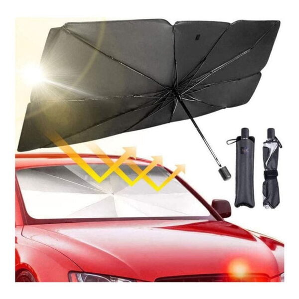 مظلة شمسية للسيارة 2
