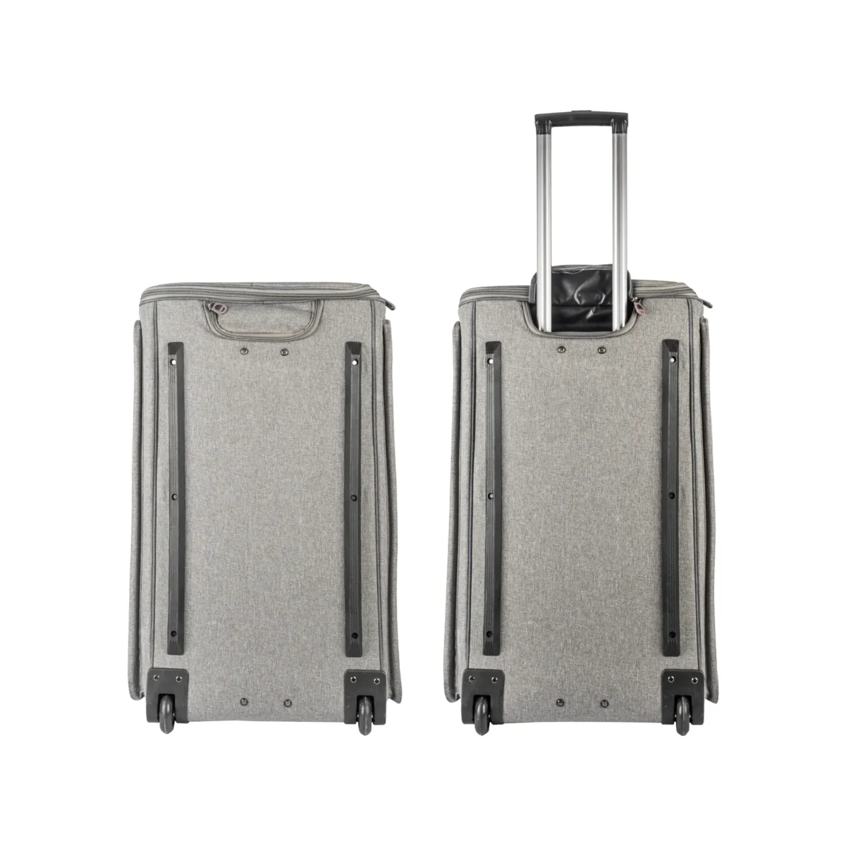 Izba Bag with Wheels Grey 02 fLPqfOs