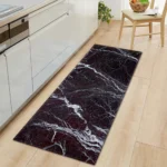 kf S34106e278b5346d28ce2277981d2e2b1I Marble Kitchen Bathroom Mat Home Living Room Balcony Bedroom Floor Decor Carpet House Hallway Entrance Doormat