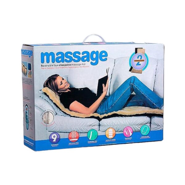 massage kovrik